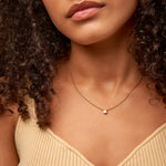 Clogau® Celebration Fairtrade Laboratory-Created Diamond Necklace