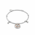 Awyr Y Nos Silver Affinity Bracelet