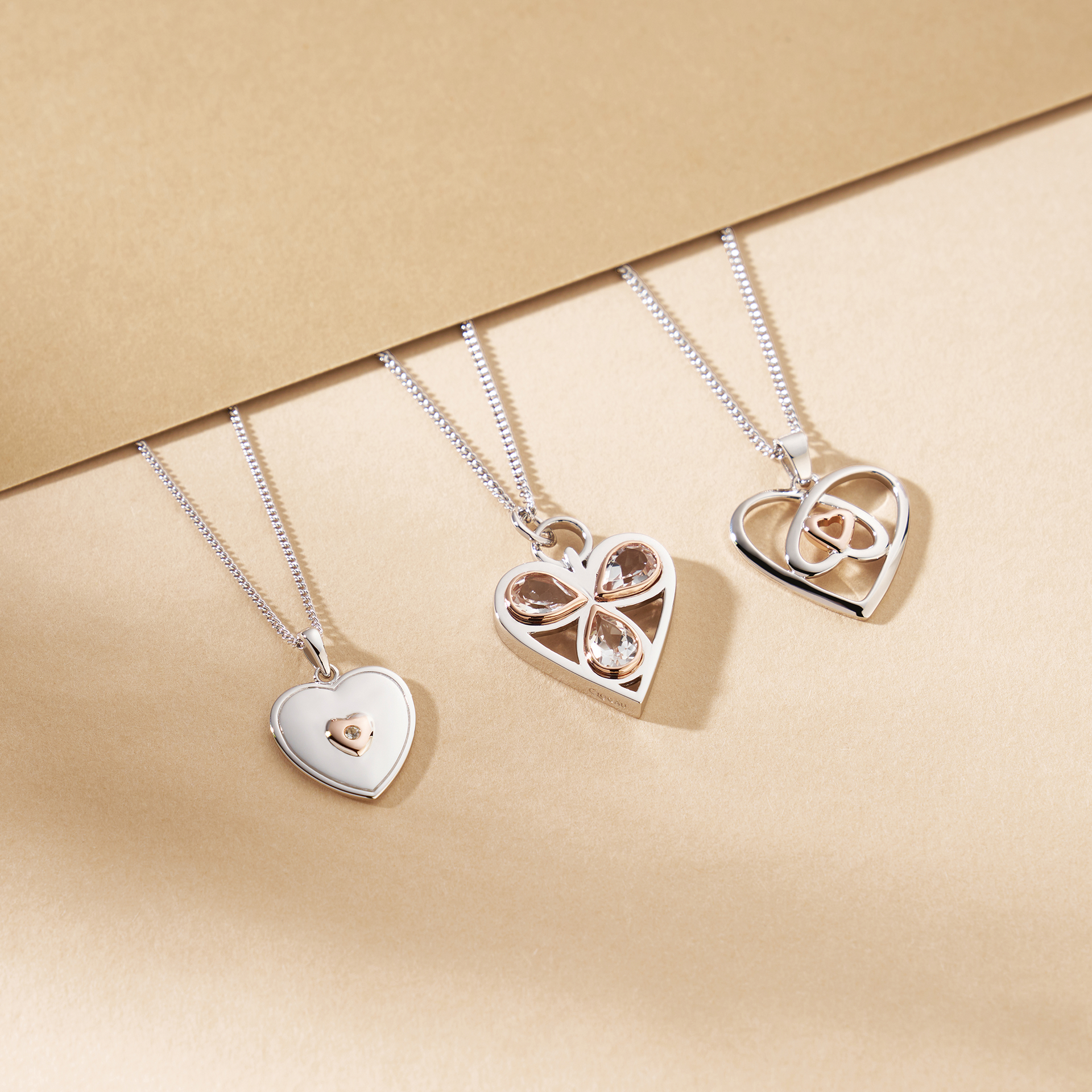 Celtic Heart Pendant
