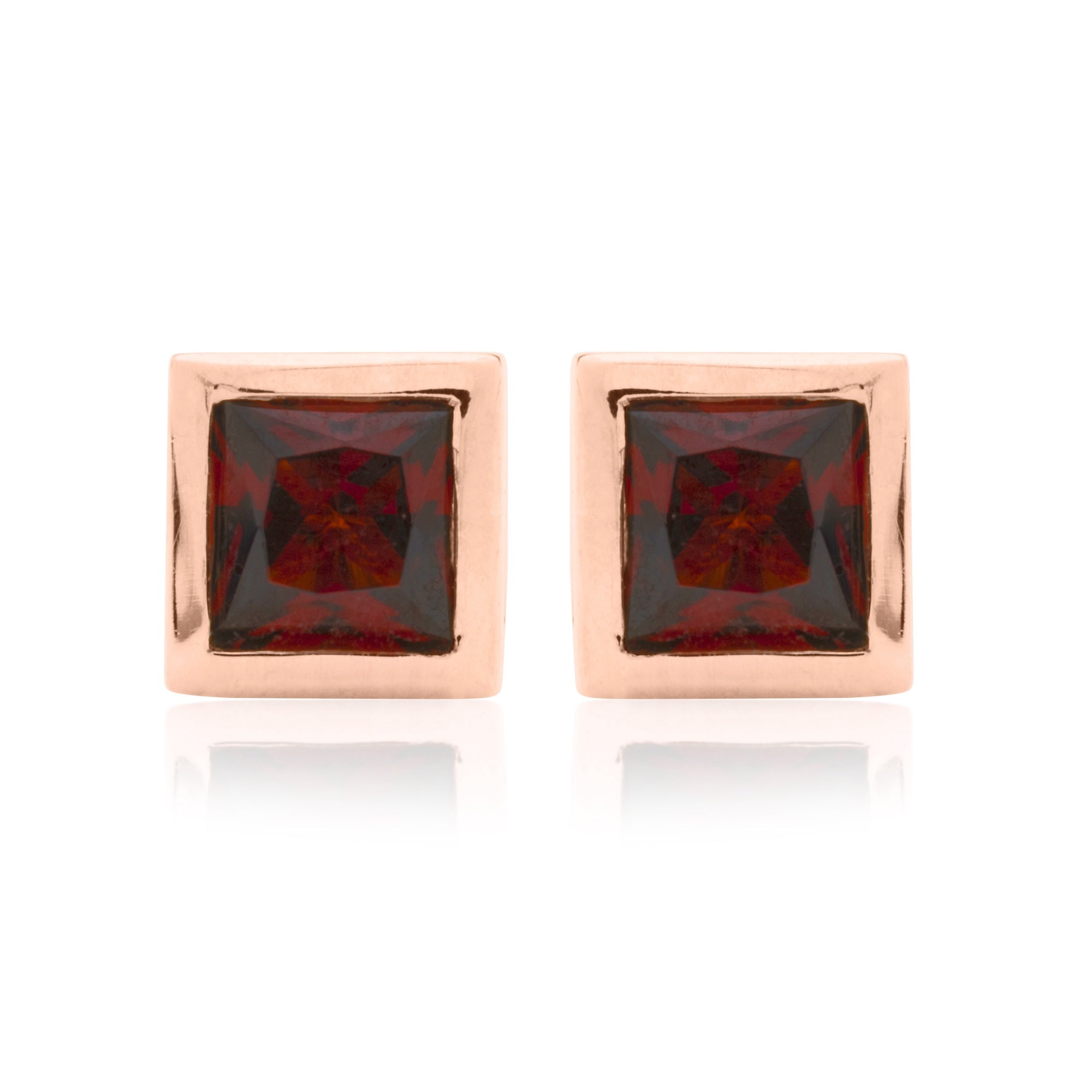 Clogau garnet earrings deals
