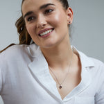 Clogau® Magical Alice Heart Pendant
