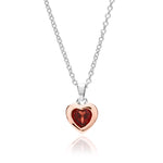 Clogau® Magical Alice Heart Pendant