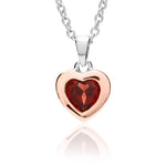Clogau® Magical Alice Heart Pendant