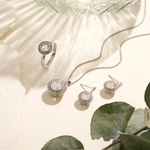 Ar Dan Silver Earrings