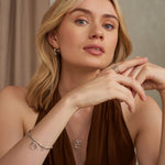 Awyr Y Nos Silver Pendant