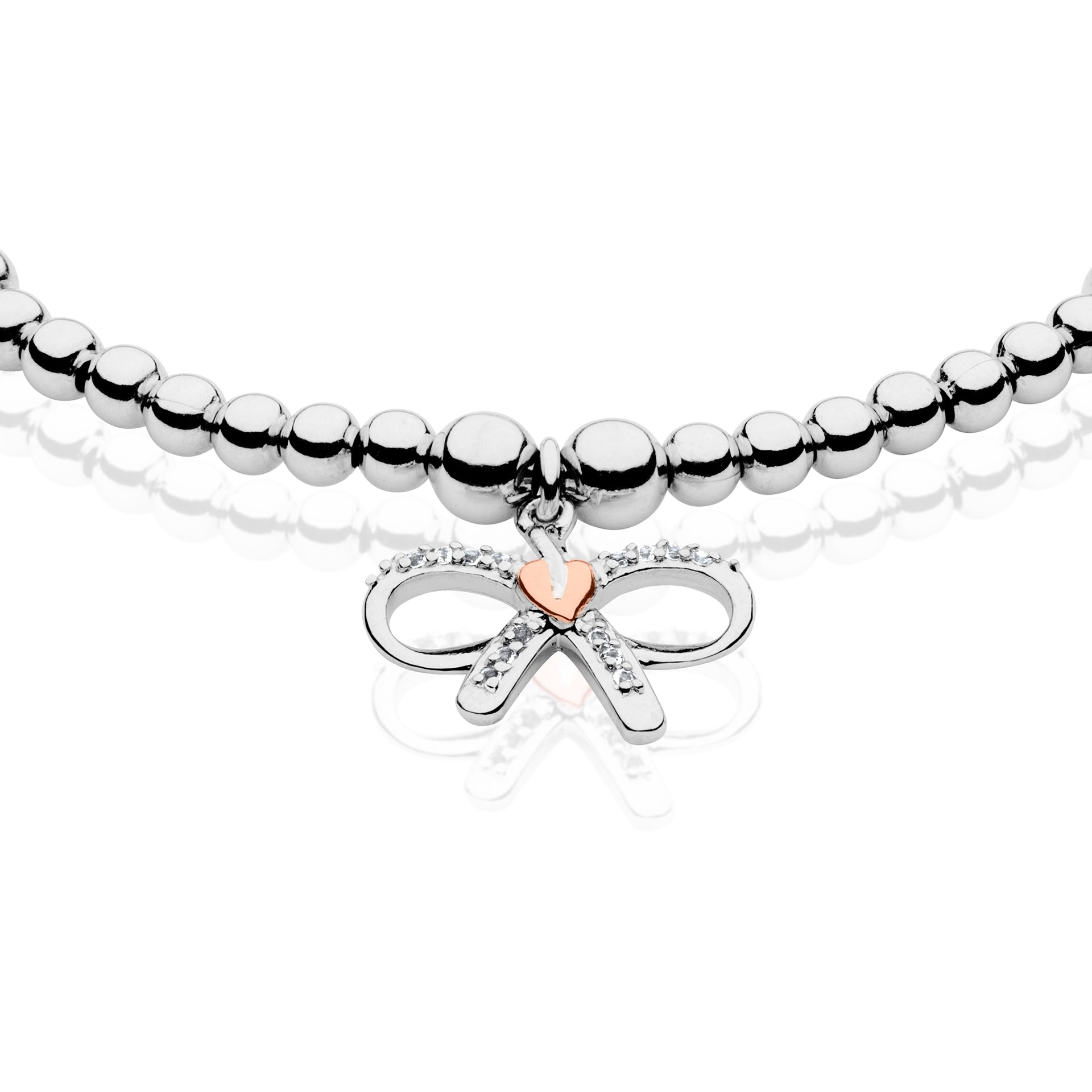 Tree of Life® Bow Affinity Bead Bracelet