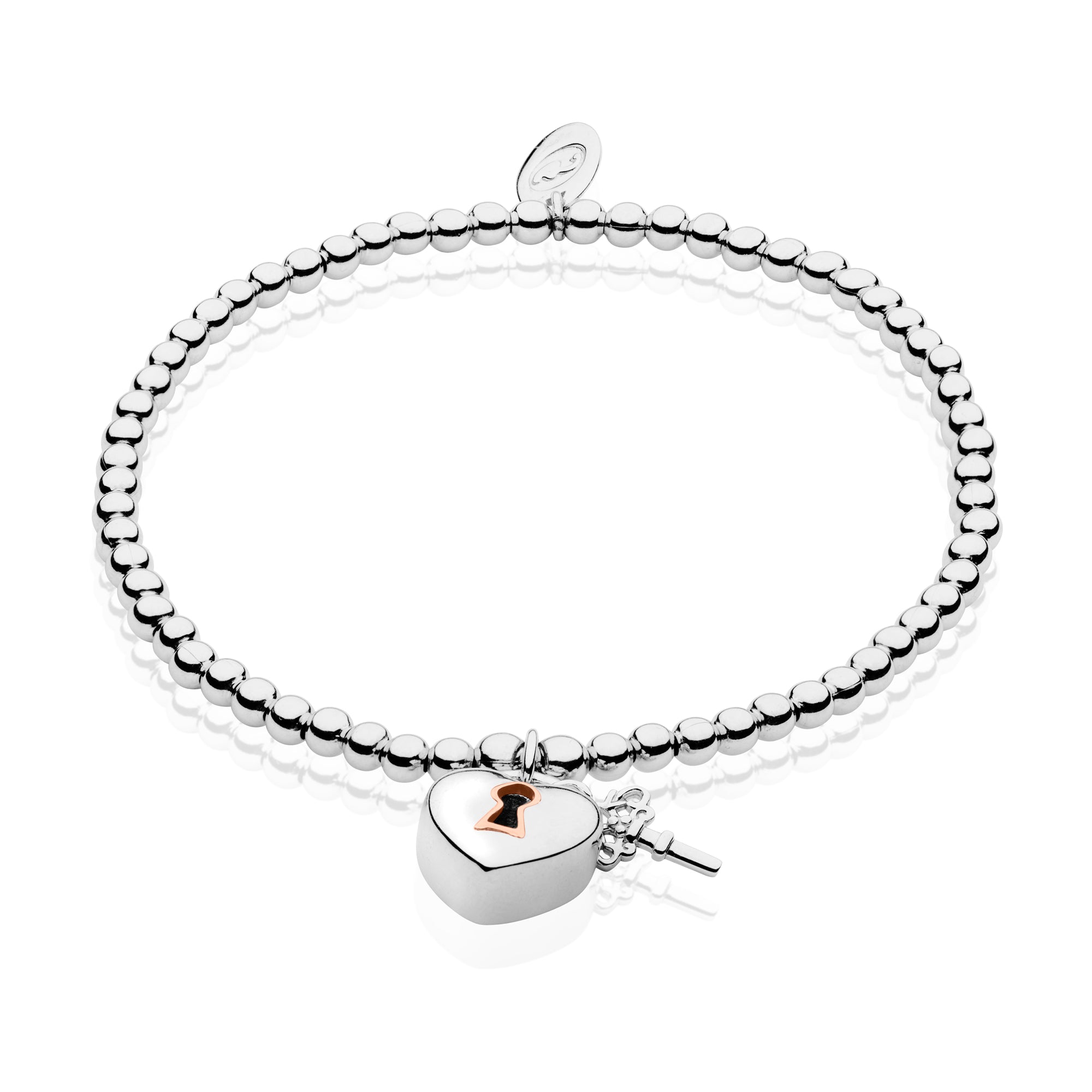 Key necklace and lock bracelet deals