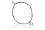 Tree of Life® Heart Affinity Bead Bracelet 17-18cm