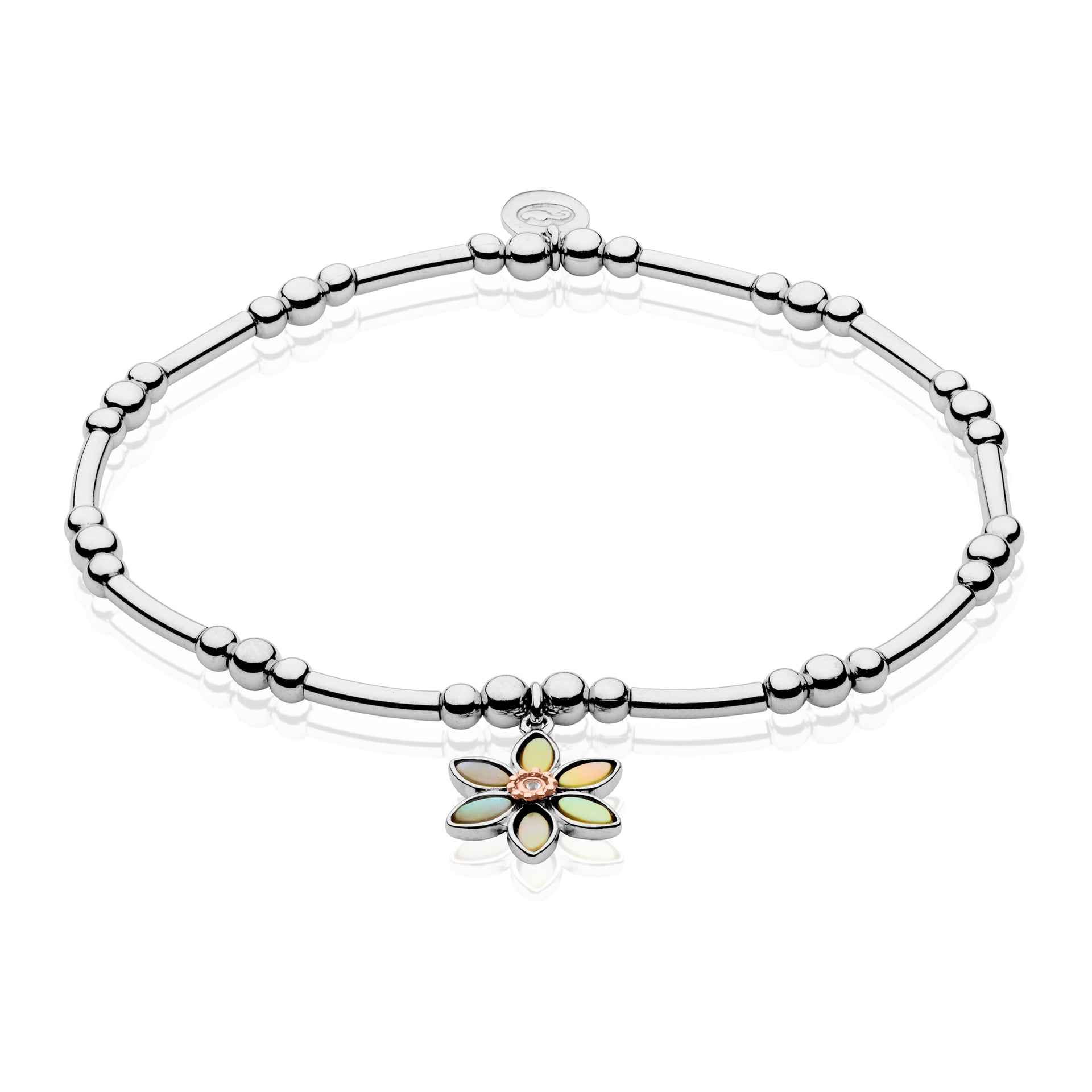 Daffodil Affinity Bead Bracelet