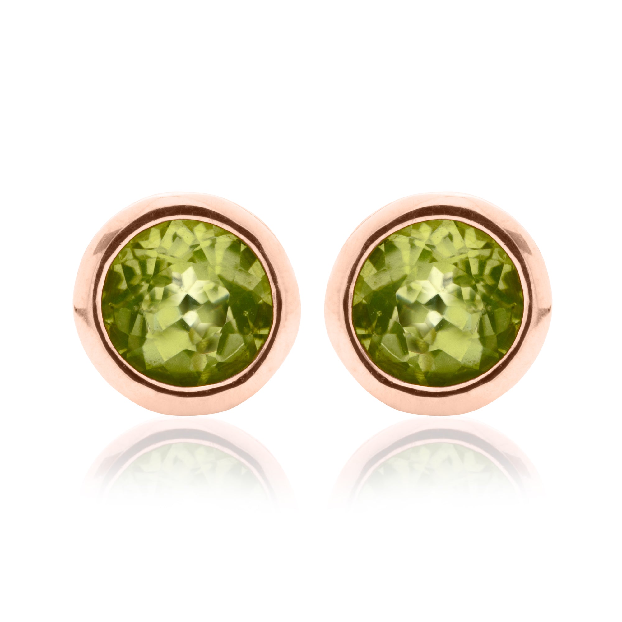 Clogau peridot earrings deals