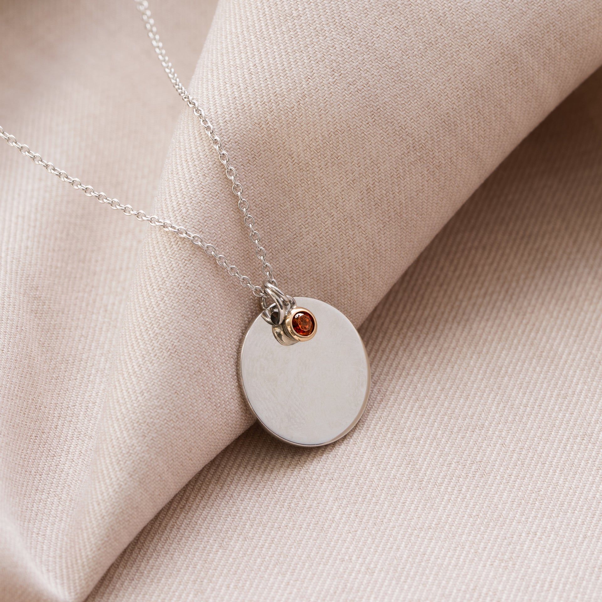 Clogau® Celebration January Birthstone Pendant