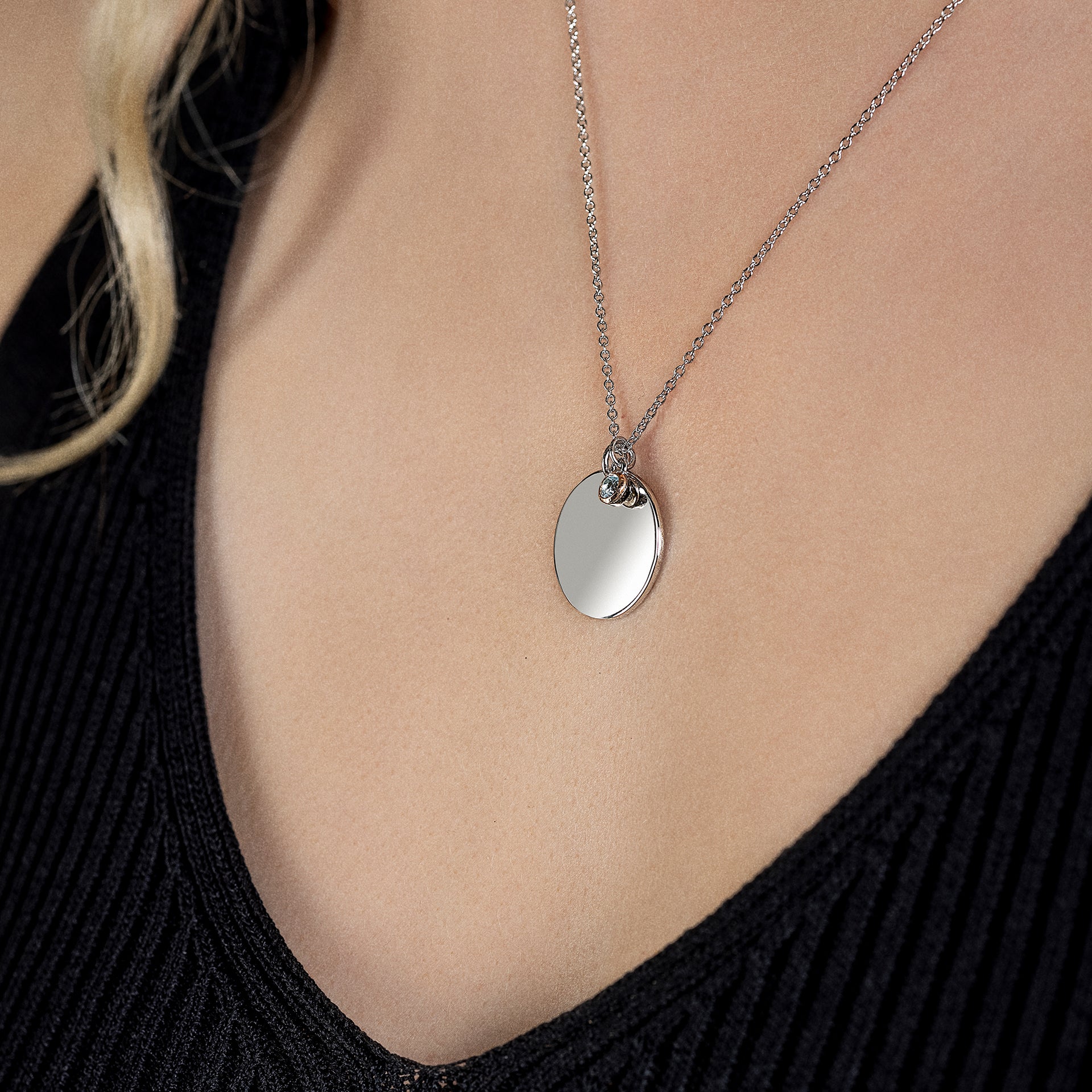 Clogau® Celebration March Birthstone Pendant