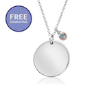 Clogau® Celebration March Birthstone Pendant