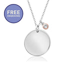 Clogau® Celebration April Birthstone Pendant