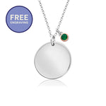 Clogau® Celebration May Birthstone Pendant