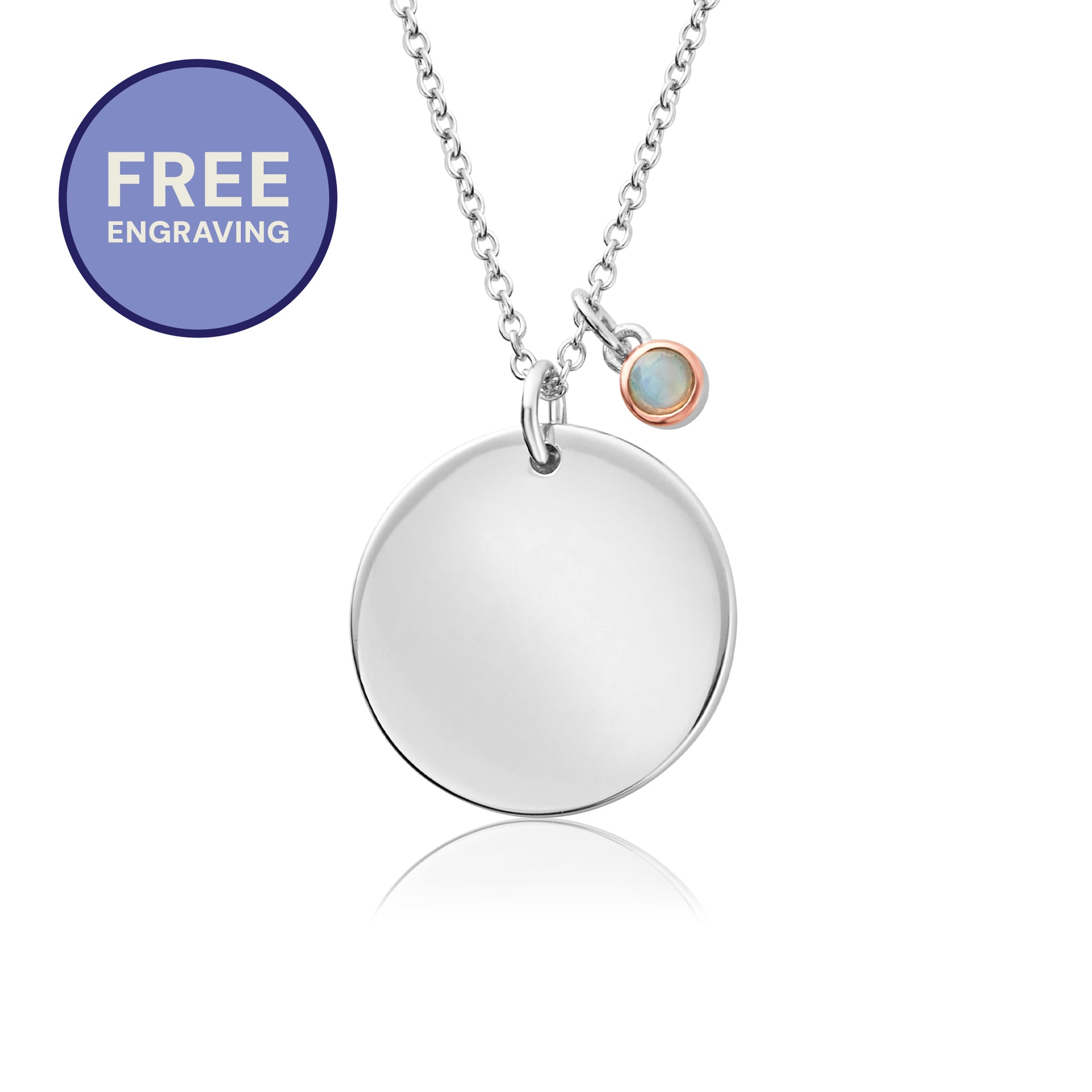 Clogau® Celebration June Birthstone Pendant