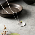 Clogau® Celebration August Birthstone Pendant