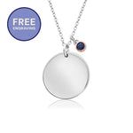Clogau® Celebration September Birthstone Pendant
