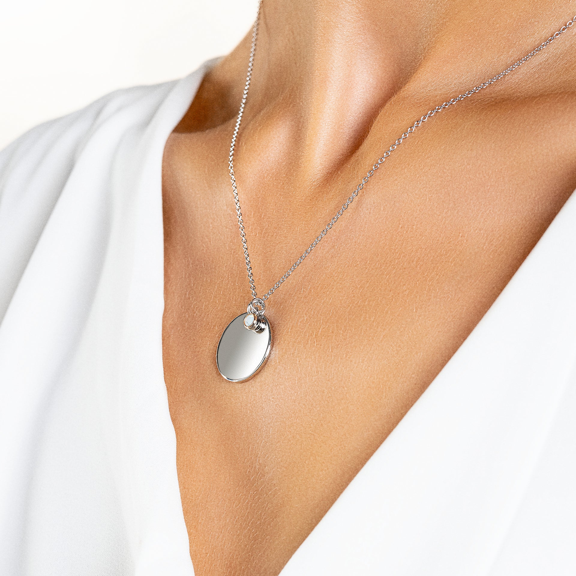 Clogau® Celebration October Birthstone Pendant