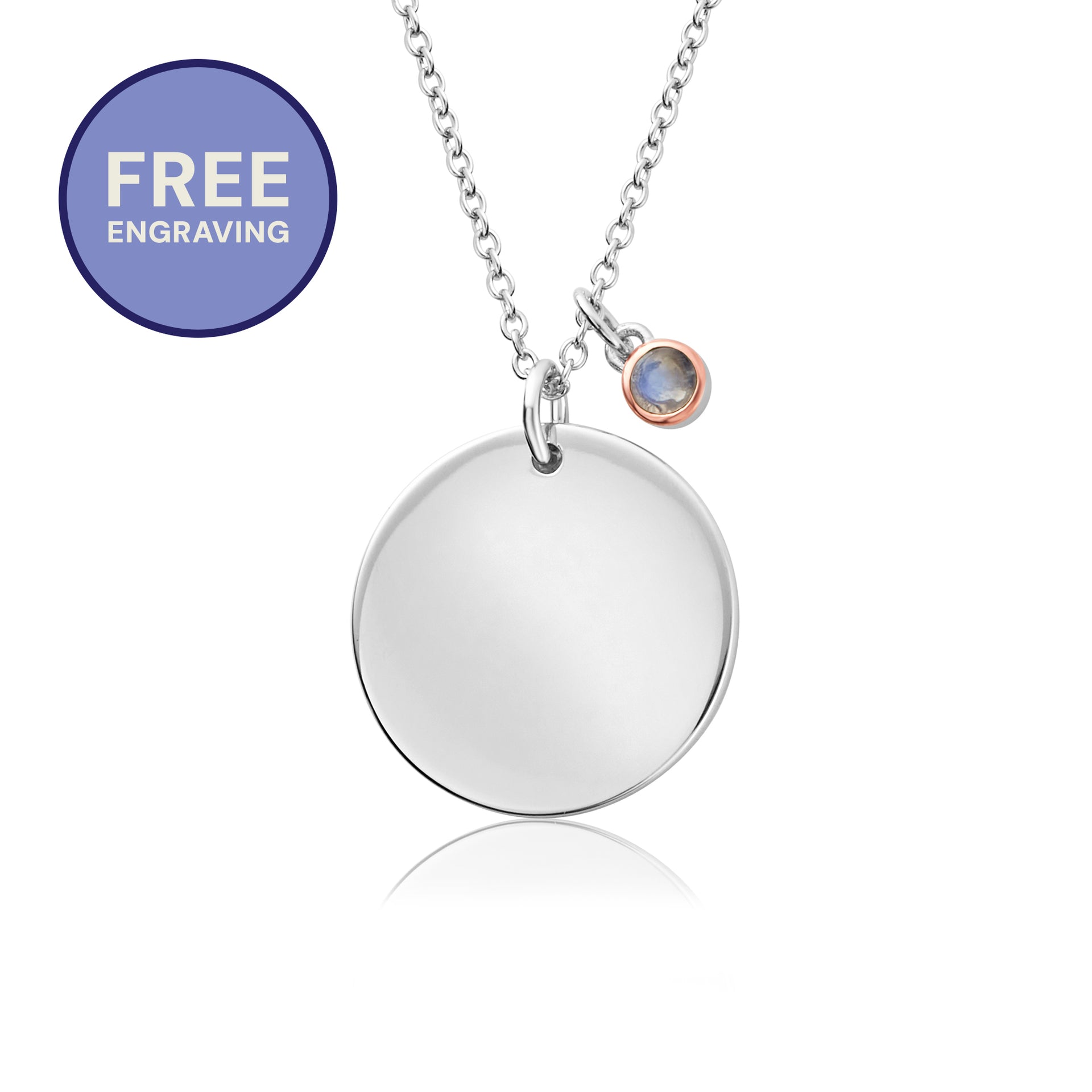 Clogau® Celebration October Birthstone Pendant