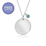 Clogau® Celebration December Birthstone Pendant