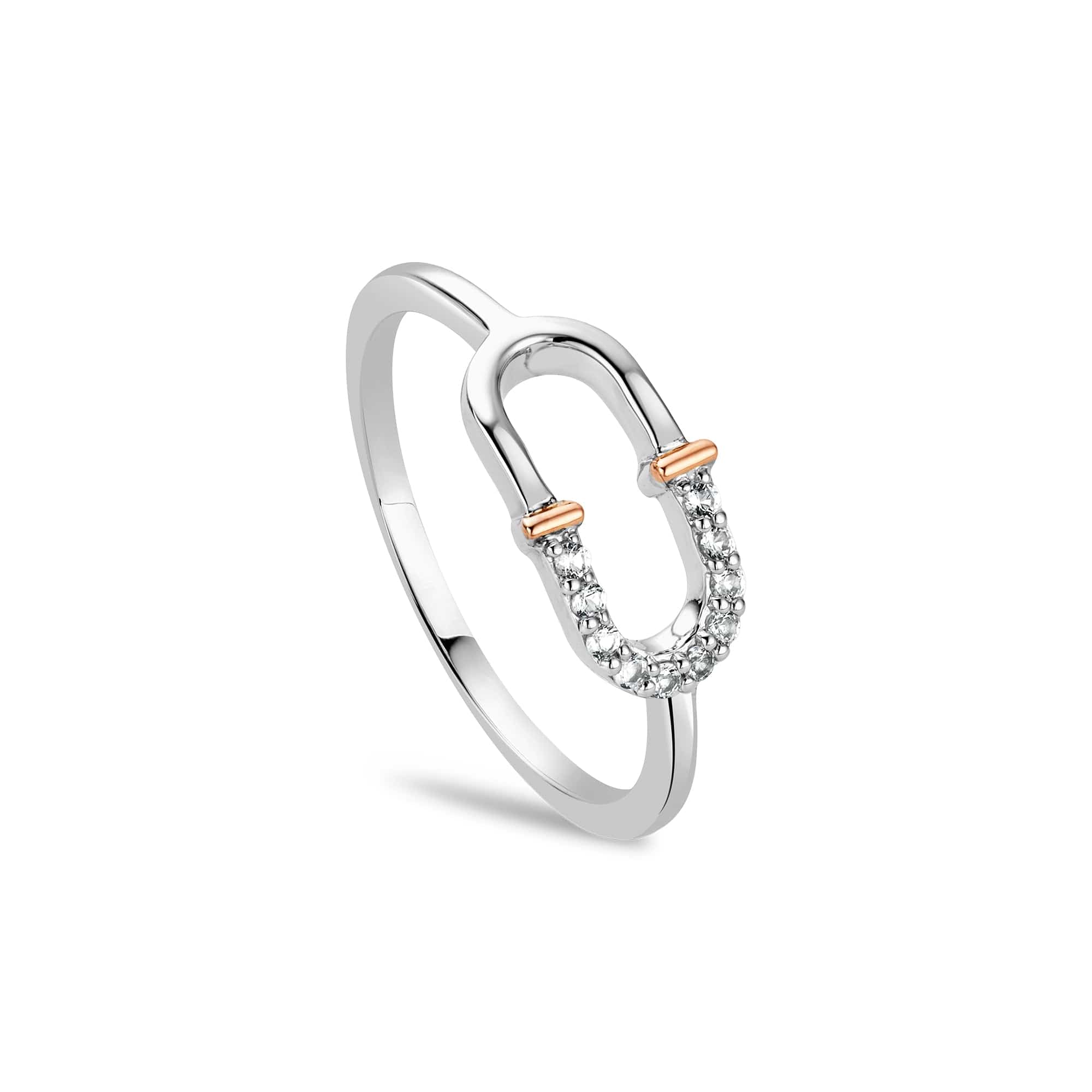 Clogau® Connection Silver Ring – Clogau Outlet