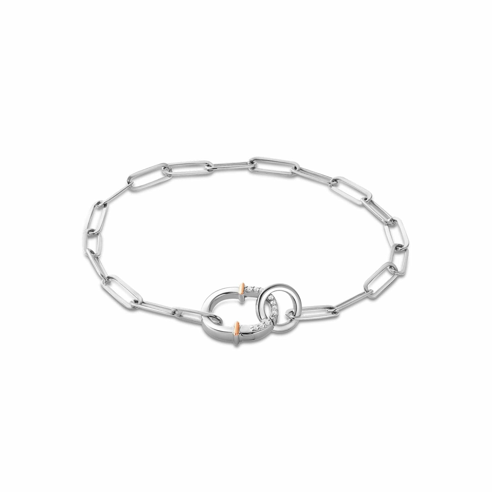 Clogau® Connection Silver Bracelet – Clogau Outlet