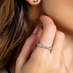 Tree of Life® Silver Ring