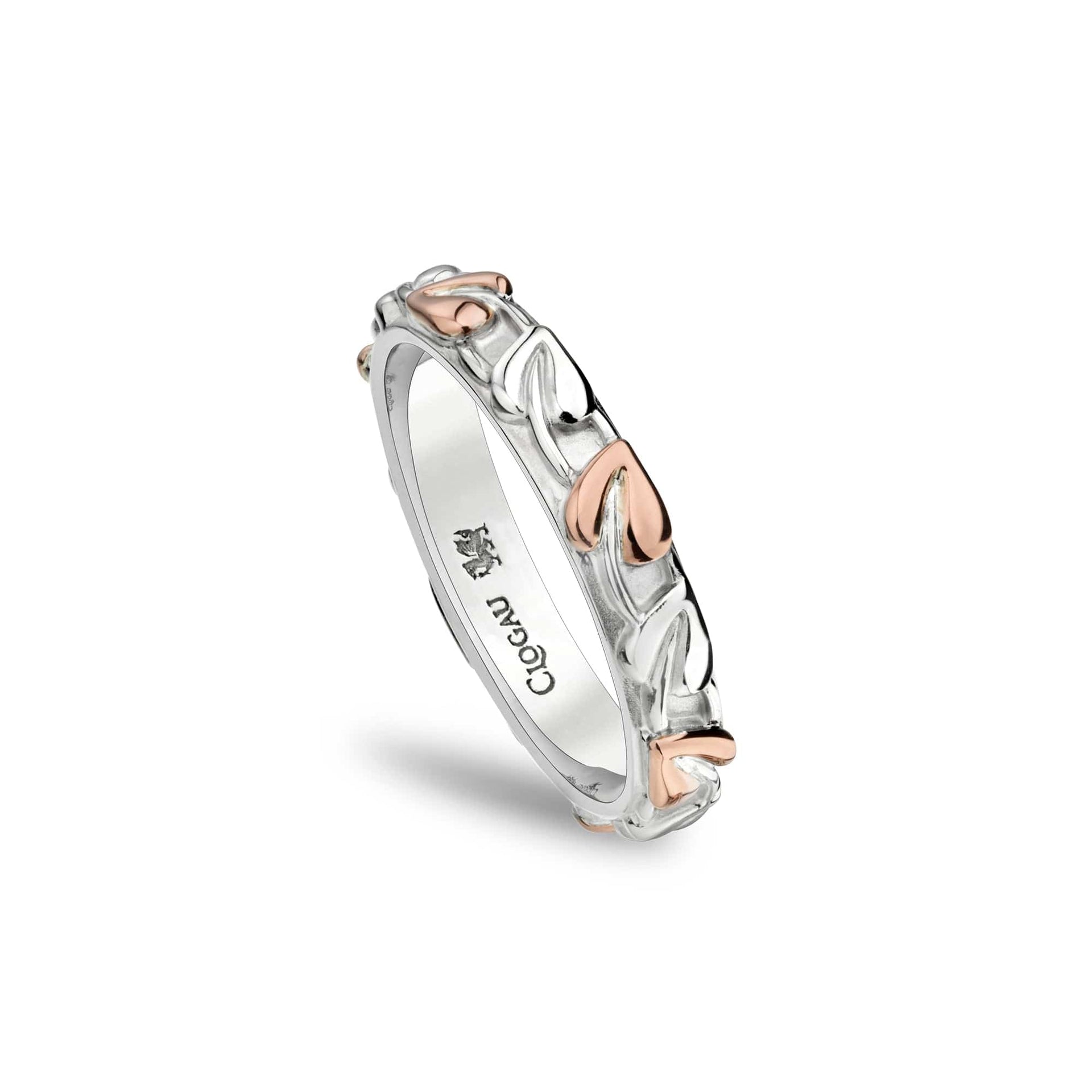 Tree of Life® Silver Ring