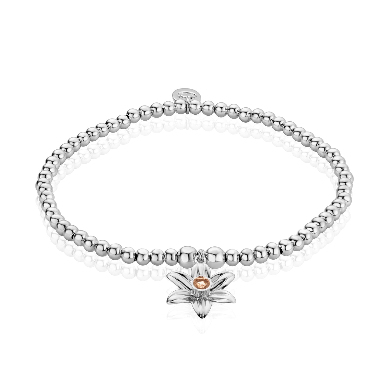 Necklace Clogau Daffodil Bracelet Daffodil Silver Affinity