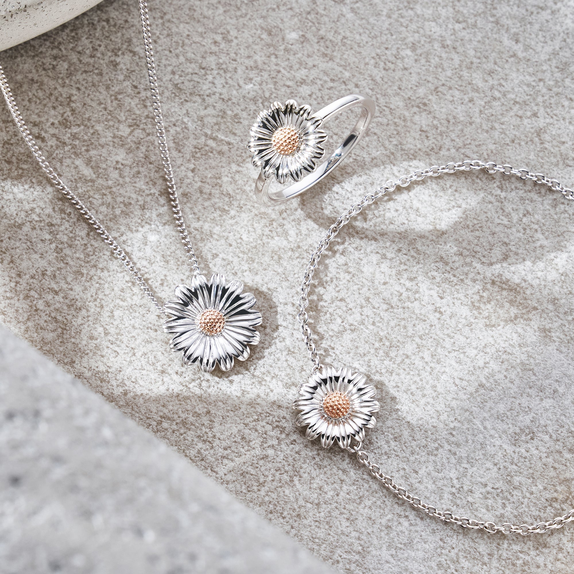 Clogau daisy ring deals