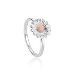 Daisy Silver Ring