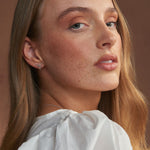 Fairies of the Mine Silver Stud Earrings