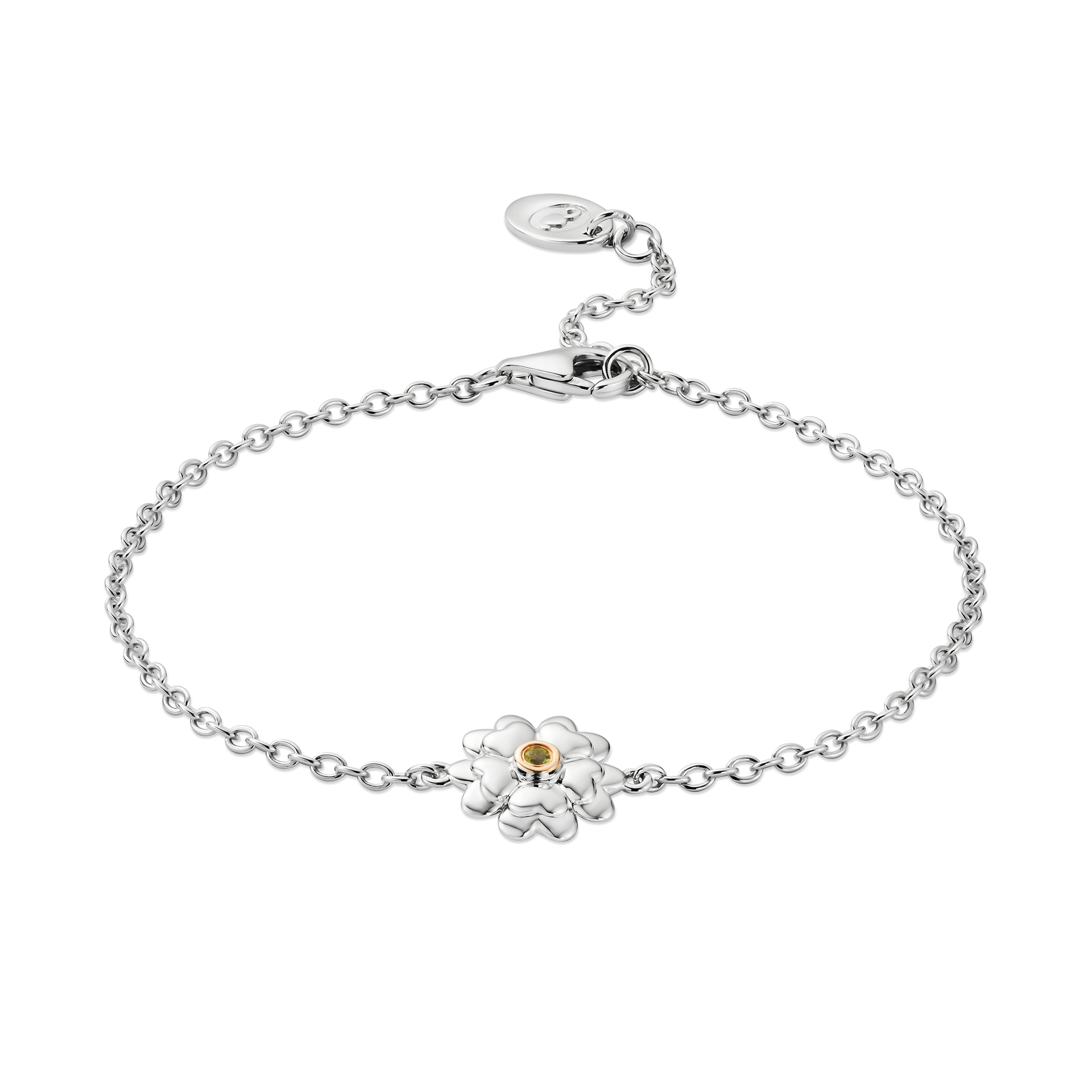 Flower Bracelet