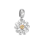 Flower Milestones® Charm