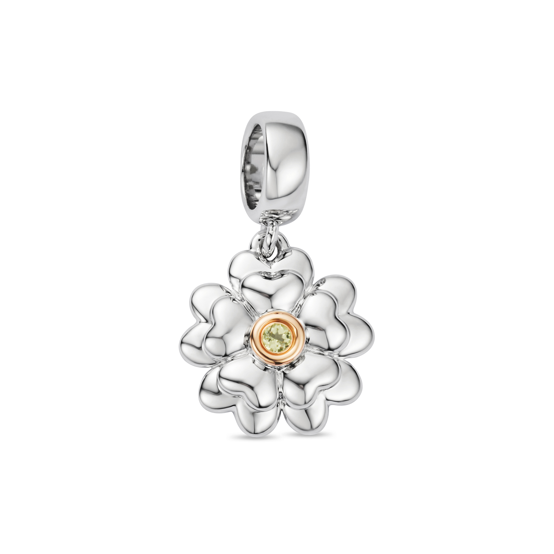 Flower Milestones® Charm