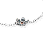 Forget Me Not Bracelet