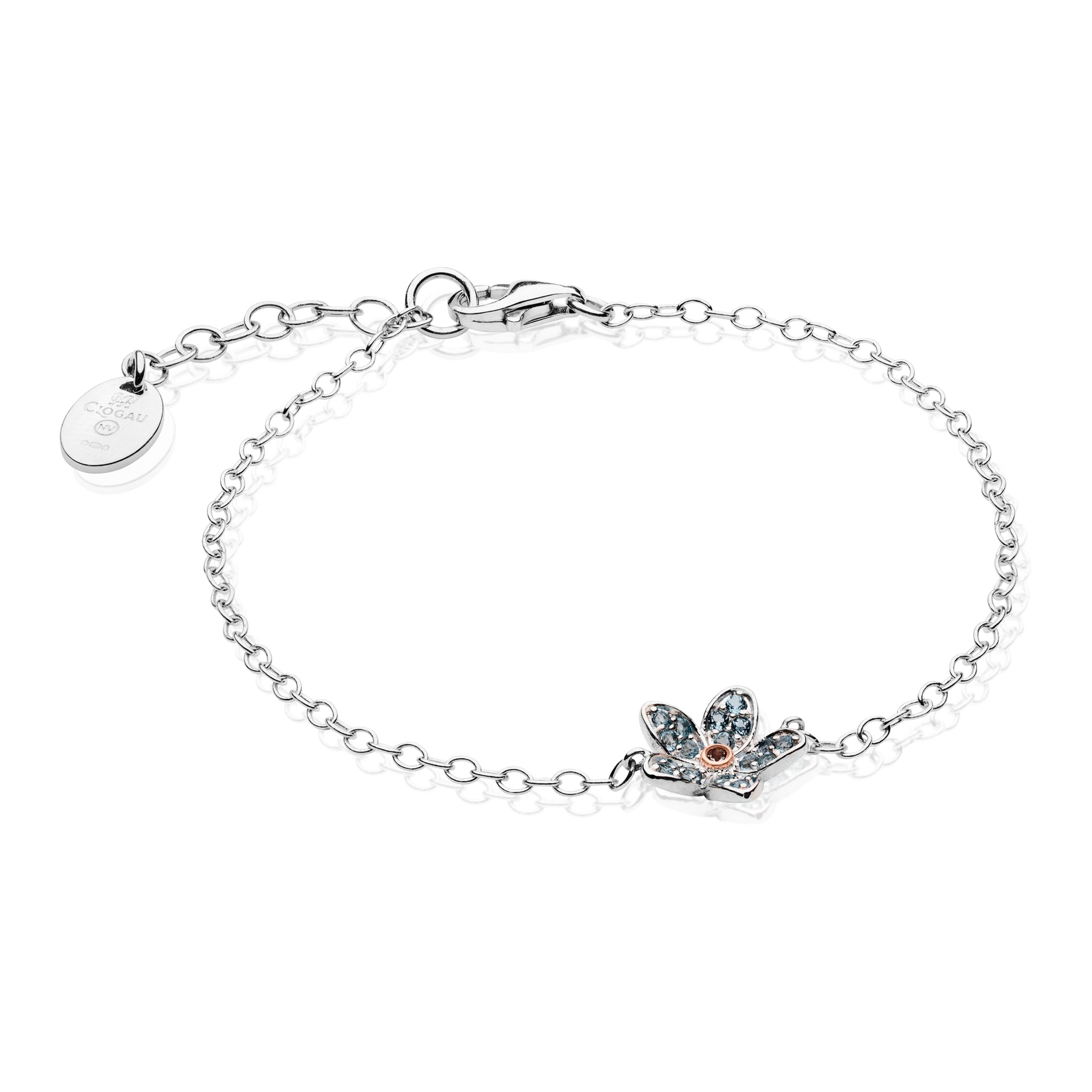 Forget Me Not Bracelet