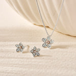 Forget Me Not Pendant