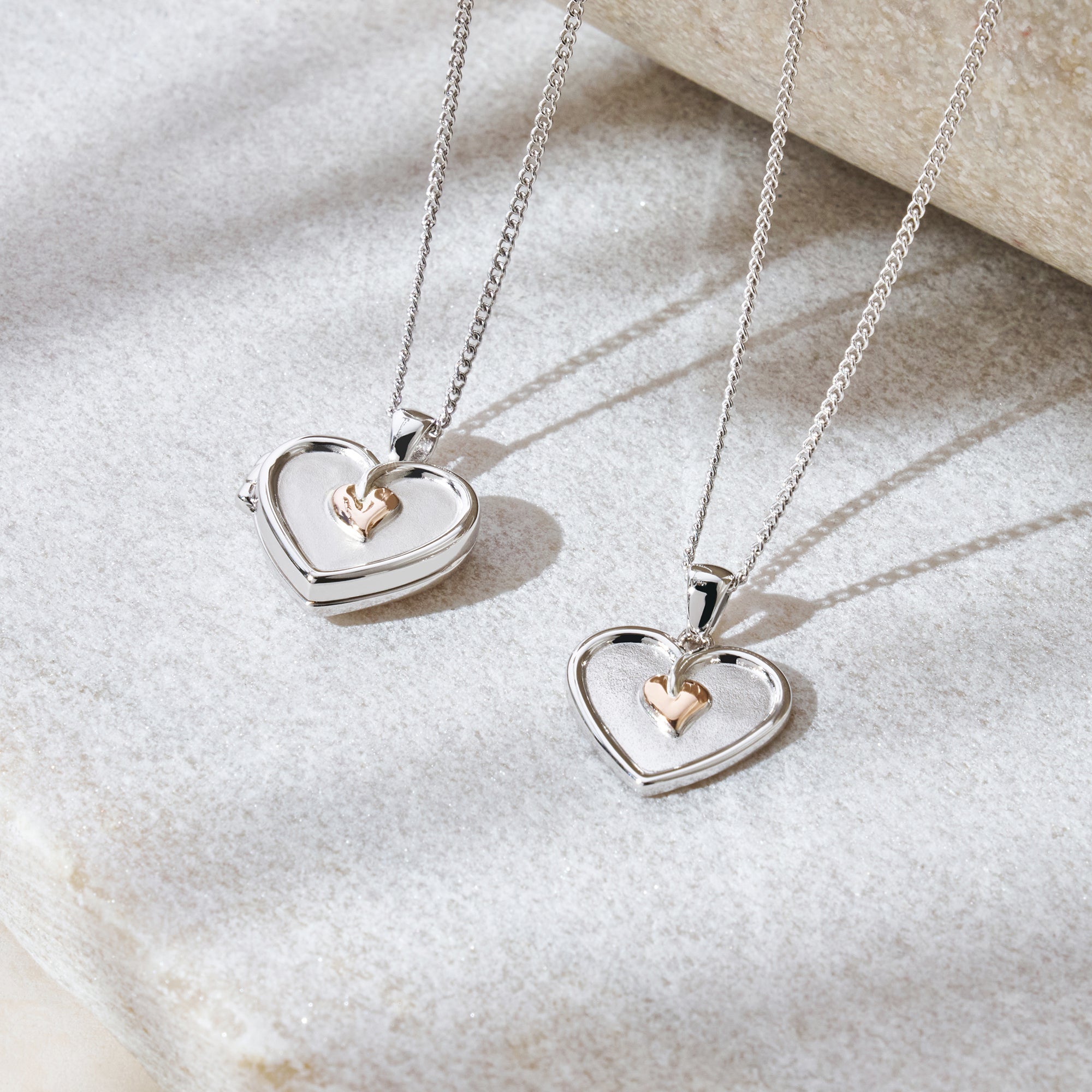 Tree of Life® Heart Silver Vine Pendant – Clogau Outlet
