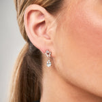 Kensington Fife Tiara Drop Earrings