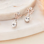 Kensington Fife Tiara Drop Earrings