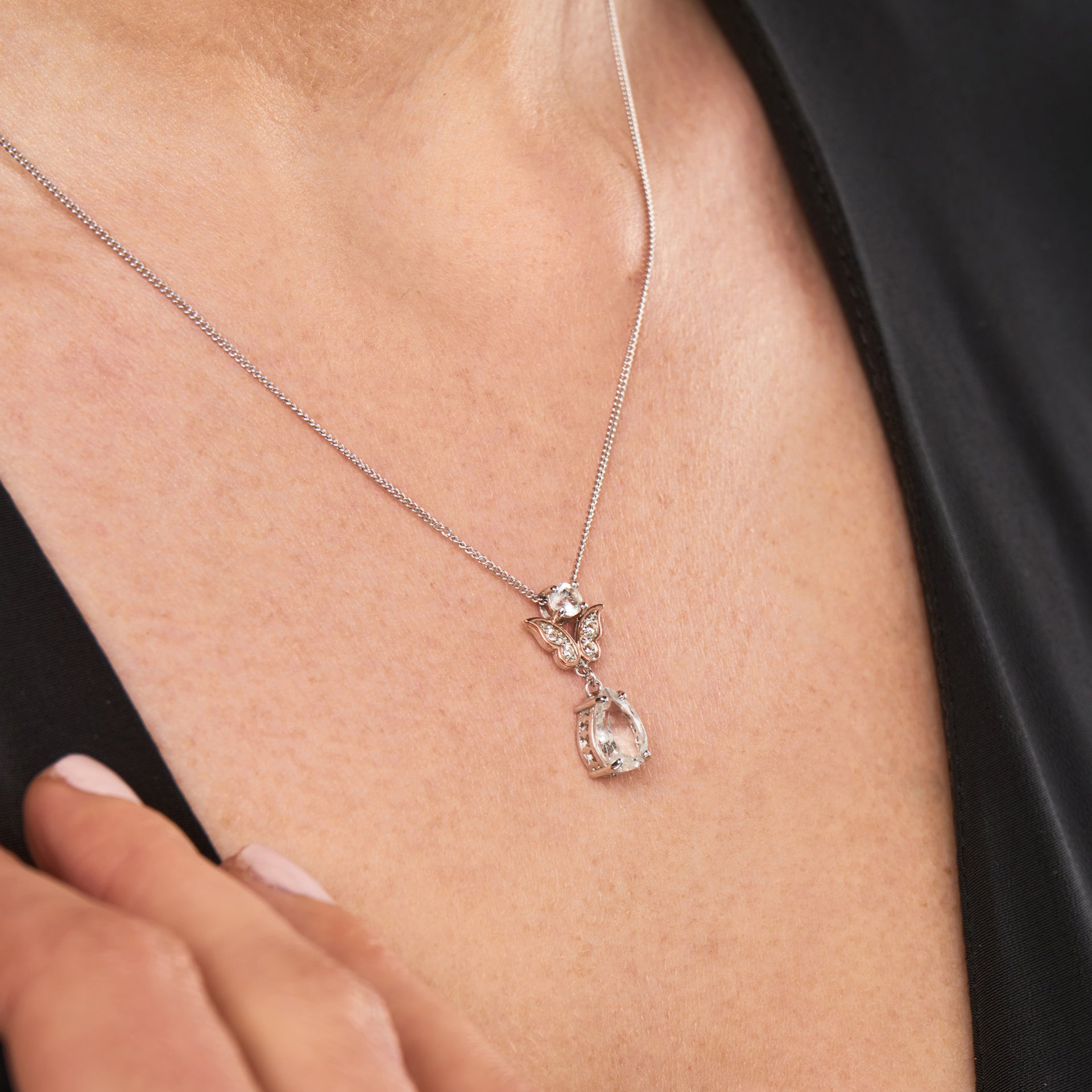 Kensington Fife Tiara Pendant