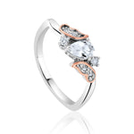 Kensington Fife Tiara Ring