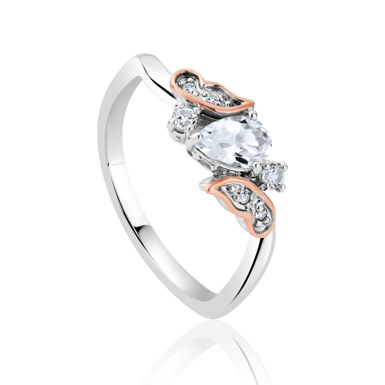 Kensington Fife Tiara Ring