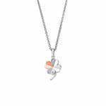 Pob Lwc Silver Pendant