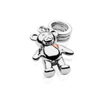 Teddy Bear Milestones® Bead Charm