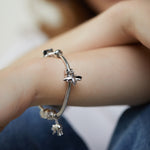 Queen Bee Milestones® Bead Charm