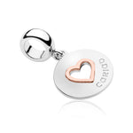 Take My Heart Milestones® Bead Charm