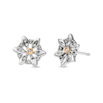 Lady Snowdon Stud Earrings